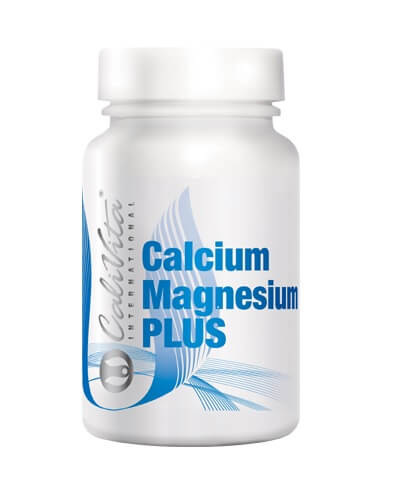 Calcium Magneziu Plus