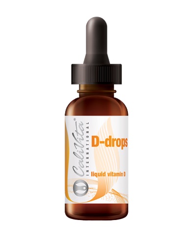 D-Drops vitamina D