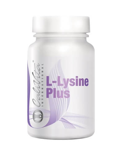 L-Lysine Plus