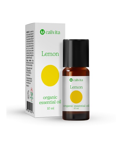 Organic Oil - Lemon