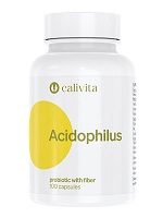 Produsul Acidophilus cu Psyllium
