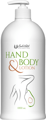 Produsul Hand&Body Lotion