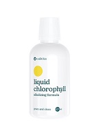 Produsul Liquid Chlorophyll