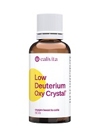 Produsul Low Deuterium Oxy Crystal