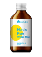 Produsul Nordic Pure Omega 3 Liquid
